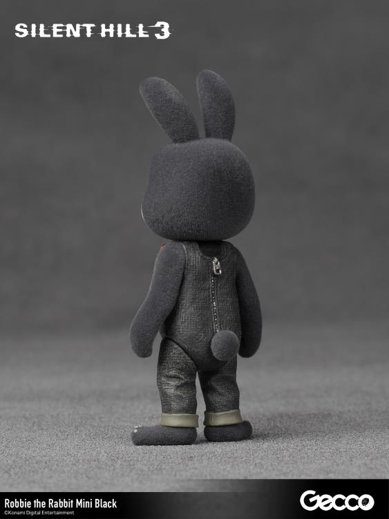 Silent Hill 3 Robbie the Rabbit (Black) Mini Figure Gallery Image 11