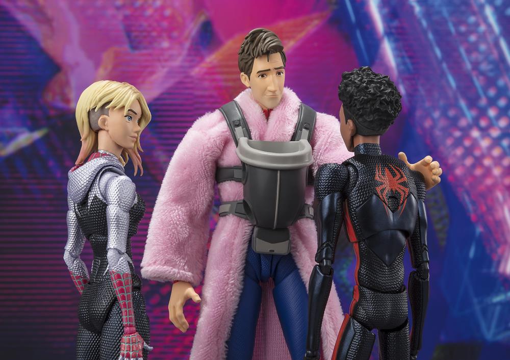 Spider-Man: Across the Spider-Verse S.H.Figuarts Peter B. Parker