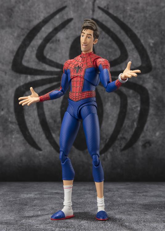 Spider-Man: Across the Spider-Verse S.H.Figuarts Peter B. Parker