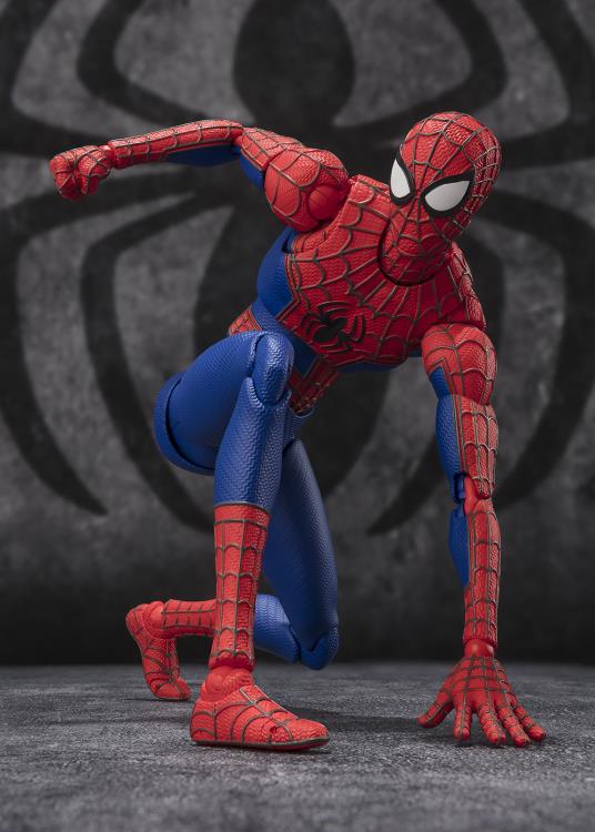フィギュアーツ　ピーター・B・パーカー & メイデイ・パーカー　スパイダーマン S.H.Figuarts ピーター・B・パーカー&メイデイ・パーカー
