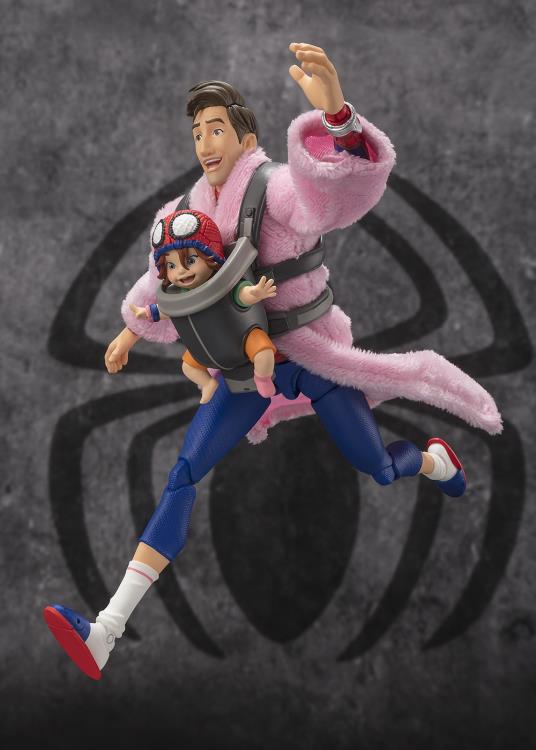 Spider-Man: Across the Spider-Verse S.H.Figuarts Peter B. Parker