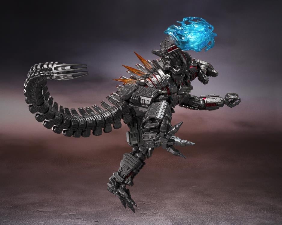 Godzilla vs. Kong S.H.MonsterArts Mechagodzilla (Final Battle