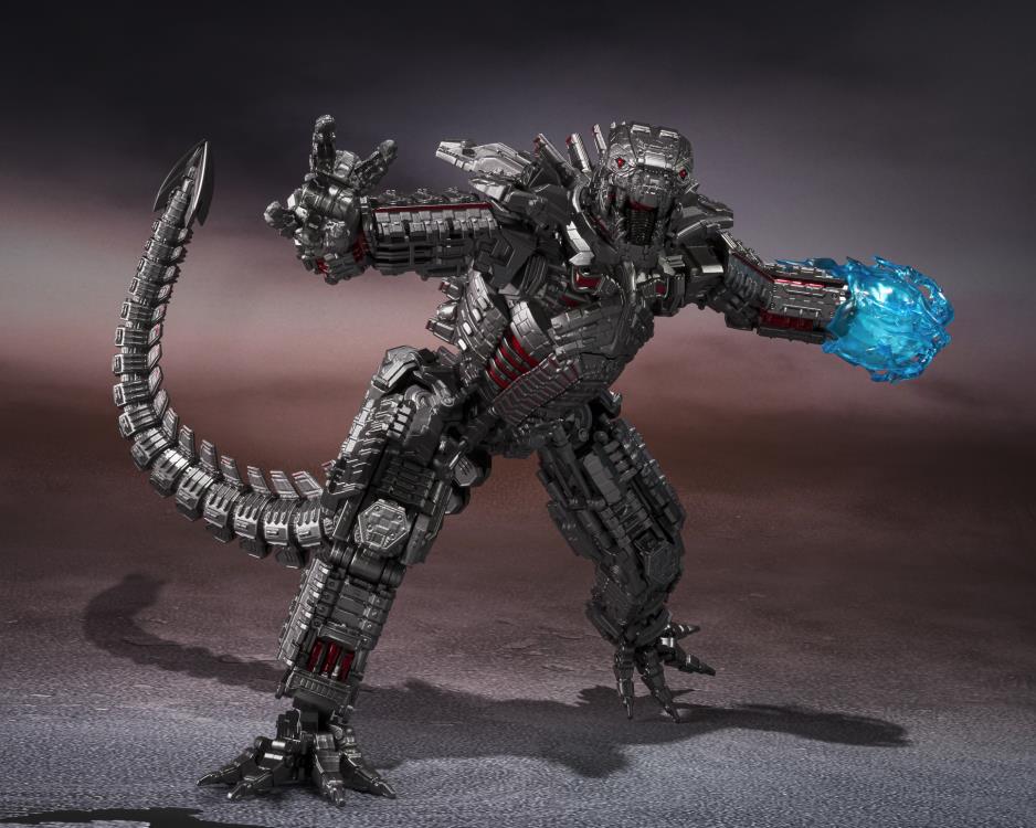 Godzilla vs. Kong S.H.MonsterArts Mechagodzilla (Final Battle