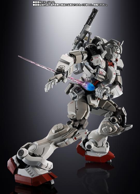 Mobile Suit Gundam: Requiem for Vengeance Chogokin Gundam EX Exclusive Action Figure Gallery Image 7