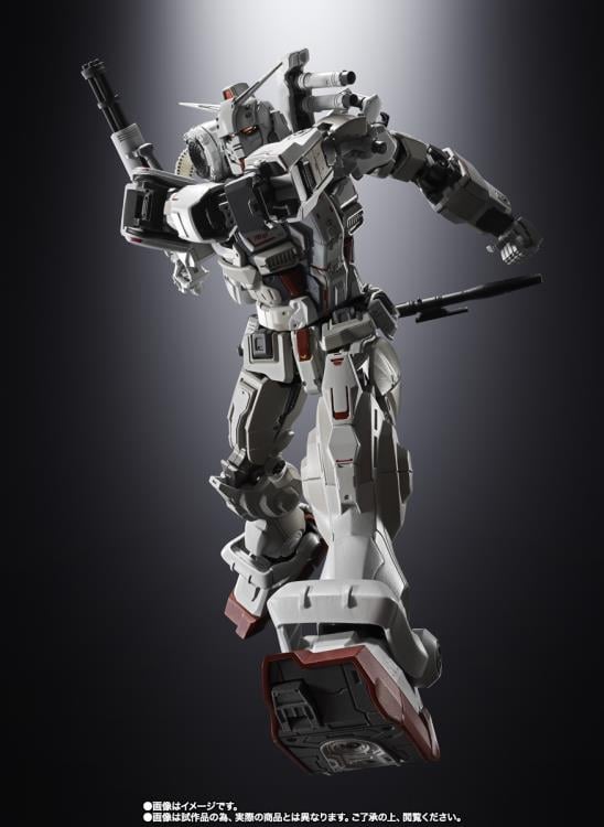 Mobile Suit Gundam: Requiem for Vengeance Chogokin Gundam EX