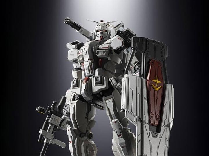 Mobile Suit Gundam: Requiem for Vengeance Chogokin Gundam EX