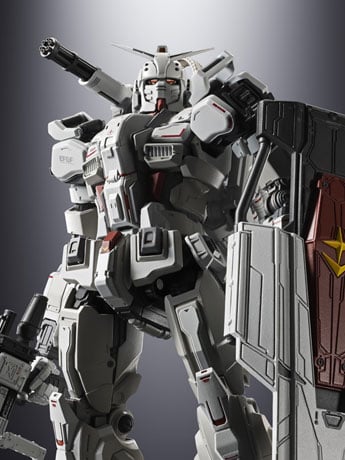 Mobile Suit Gundam: Requiem for Vengeance Chogokin Gundam EX Exclusive Action Figure Gallery Image 2