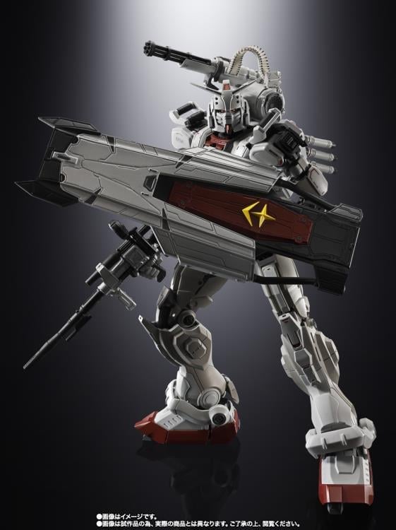 Mobile Suit Gundam: Requiem for Vengeance Chogokin Gundam EX