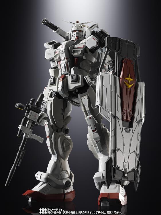 Mobile Suit Gundam: Requiem for Vengeance Chogokin Gundam EX Exclusive Action Figure Gallery Image 3