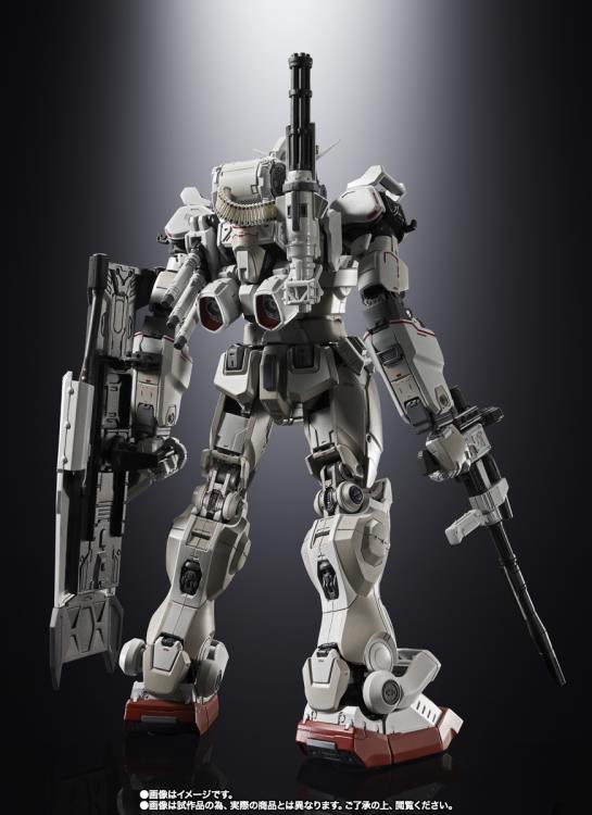 ガンダム　Steel Requiem　R以下４コン Mobile Suit Gundam: Requiem for Vengeance Chogokin Gundam EX