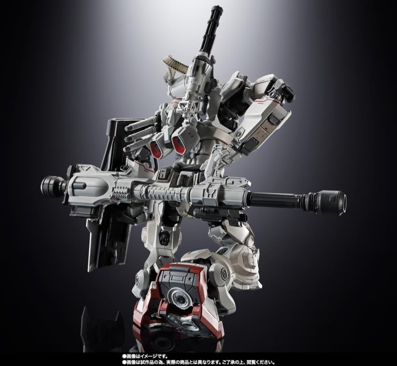 Mobile Suit Gundam: Requiem for Vengeance Chogokin Gundam EX Exclusive Action Figure Gallery Image 8