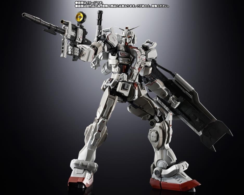 Mobile Suit Gundam: Requiem for Vengeance Chogokin Gundam EX Exclusive Action Figure Gallery Image 5