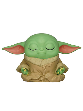The Mandalorian Grogu Figural Bank Gallery Image 2