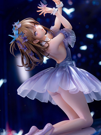 Gray Duckling on Stage 1/6 Scale Figure Gallery Image 2