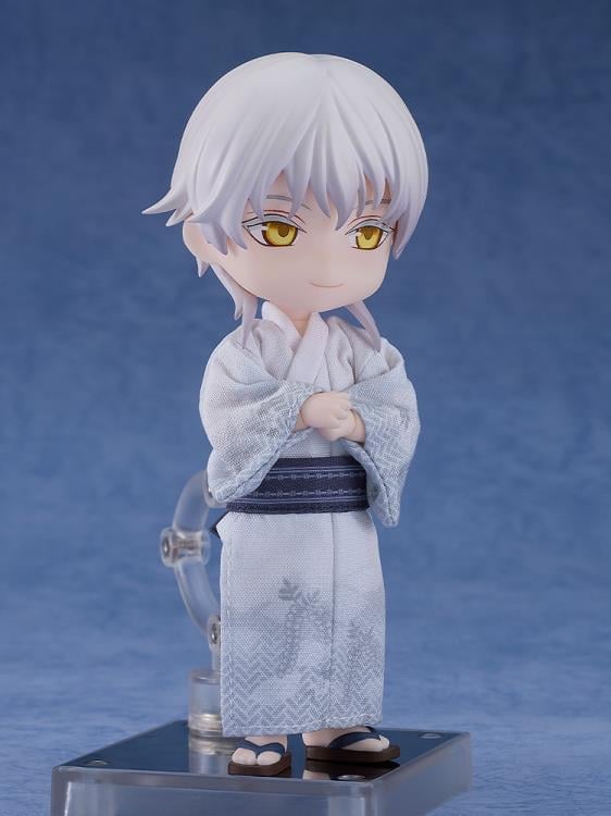 Touken Ranbu Nendoroid Doll Tsurumaru Kuninaga (Casual Outfit Ver.) Gallery Image 5