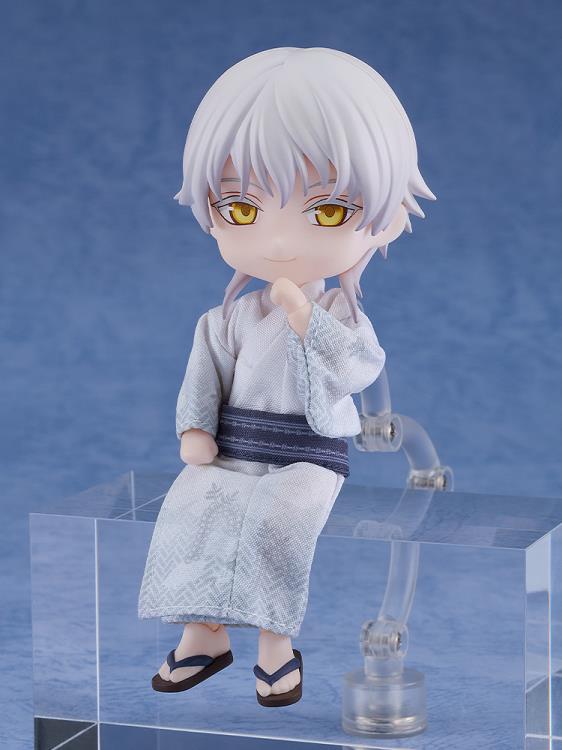 Touken Ranbu Nendoroid Doll Tsurumaru Kuninaga (Casual Outfit Ver.) Gallery Image 6