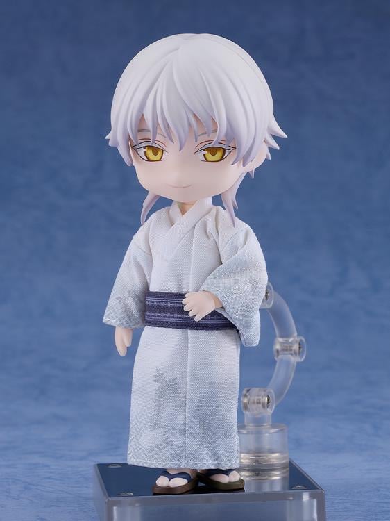 Touken Ranbu Nendoroid Doll Tsurumaru Kuninaga (Casual Outfit Ver.) Gallery Image 3