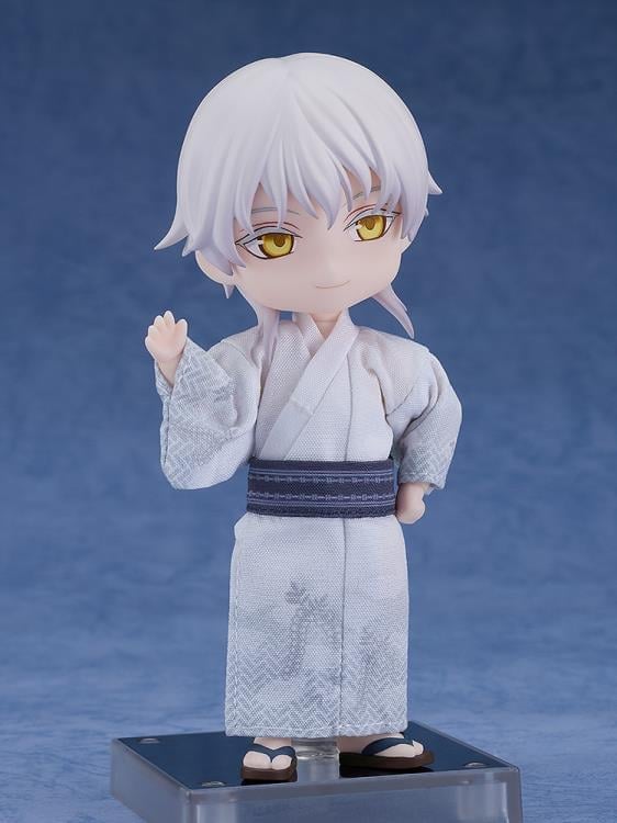Touken Ranbu Nendoroid Doll Tsurumaru Kuninaga (Casual Outfit Ver.) Gallery Image 4
