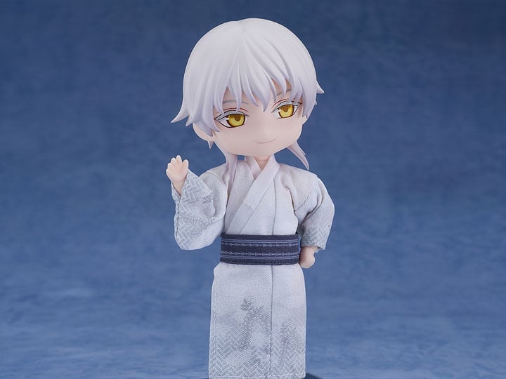 Touken Ranbu Nendoroid Doll Tsurumaru Kuninaga (Casual Outfit Ver.) Gallery Image 1