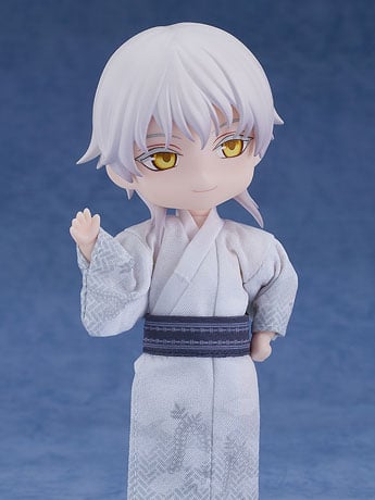 Touken Ranbu Nendoroid Doll Tsurumaru Kuninaga (Casual Outfit Ver.) Gallery Image 2