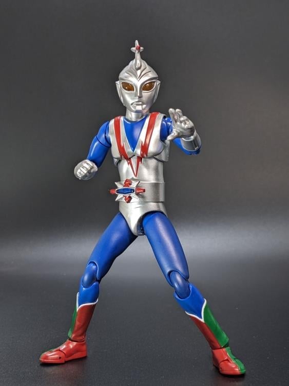Meteor Human Zone HAF Zone Fighter (Ver. 2) Action Figure Gallery Image 3