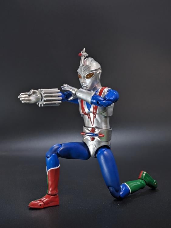 Meteor Human Zone HAF Zone Fighter (Ver. 2) Action Figure