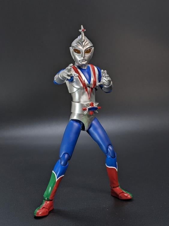 Meteor Human Zone HAF Zone Fighter (Ver. 2) Action Figure Gallery Image 7
