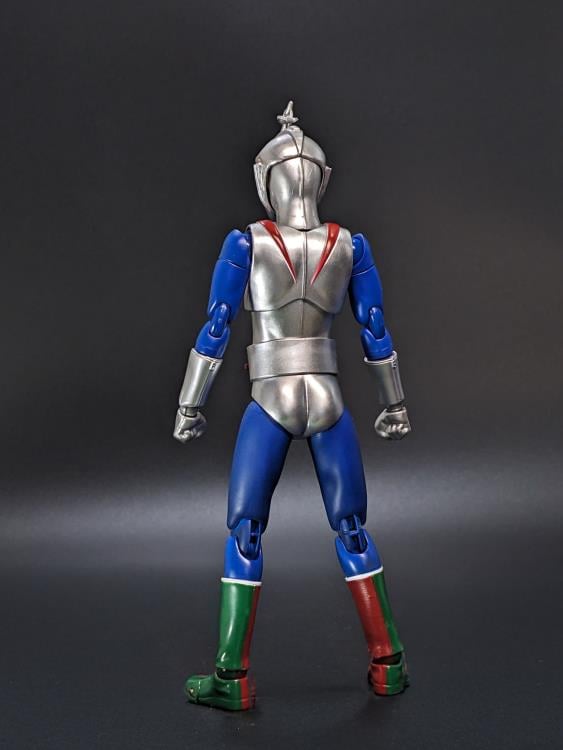 Meteor Human Zone HAF Zone Fighter (Ver. 2) Action Figure