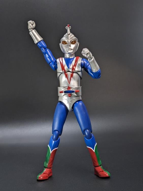 Meteor Human Zone HAF Zone Fighter (Ver. 2) Action Figure Gallery Image 6