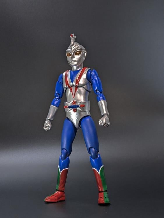 Meteor Human Zone HAF Zone Fighter (Ver. 2) Action Figure Gallery Image 4