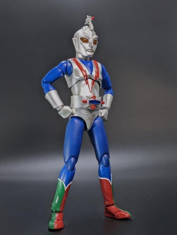 Meteor Human Zone HAF Zone Fighter (Ver. 2) Action Figure Gallery Image 5