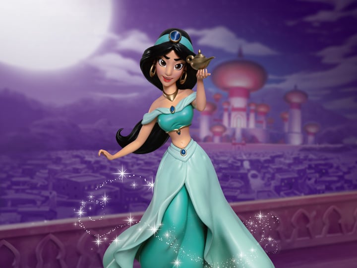 Aladdin Master Craft MC-010 Jasmine Limited Edition Statue (Reissue)