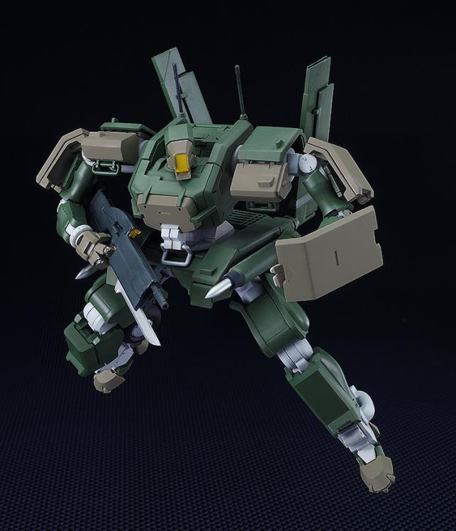 Brave Bang Bravern! Moderoid Type 24 Mobile Walking Combat Vehicle Rekka (All-Purpose Type) Model Kit Gallery Image 3