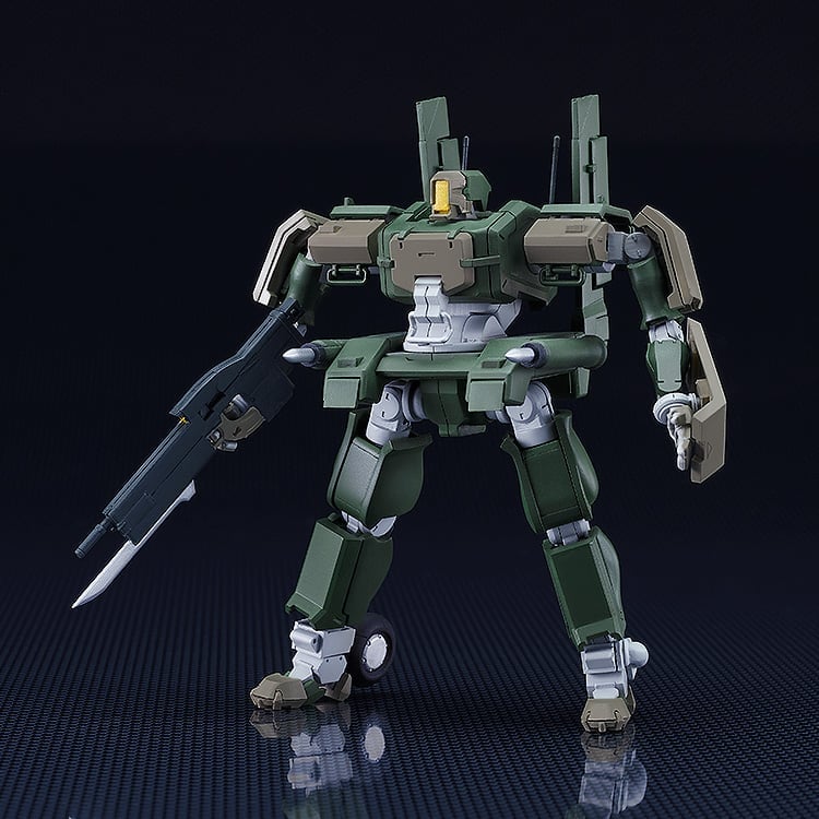 Brave Bang Bravern! Moderoid Type 24 Mobile Walking Combat Vehicle Rekka (All-Purpose Type) Model Kit Gallery Image 4