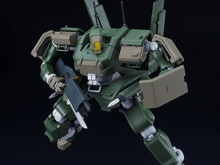 Brave Bang Bravern! Moderoid Type 24 Mobile Walking Combat Vehicle Rekka (All-Purpose Type) Model Kit Gallery Image 1