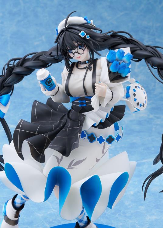 Oshioshio Illustration Illustrator Collection Figure Toshiue Kanojo 1/6 Scale Figure Gallery Image 10