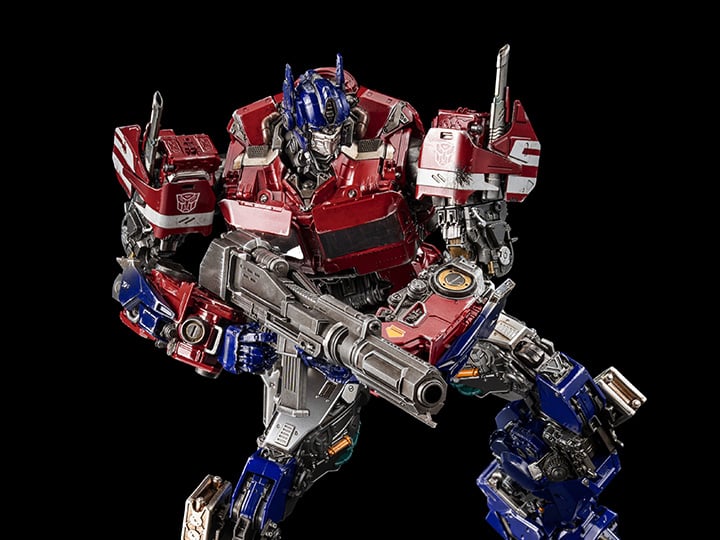 Transformers: Bumblebee DLX Scale Collectible Series Optimus Prime