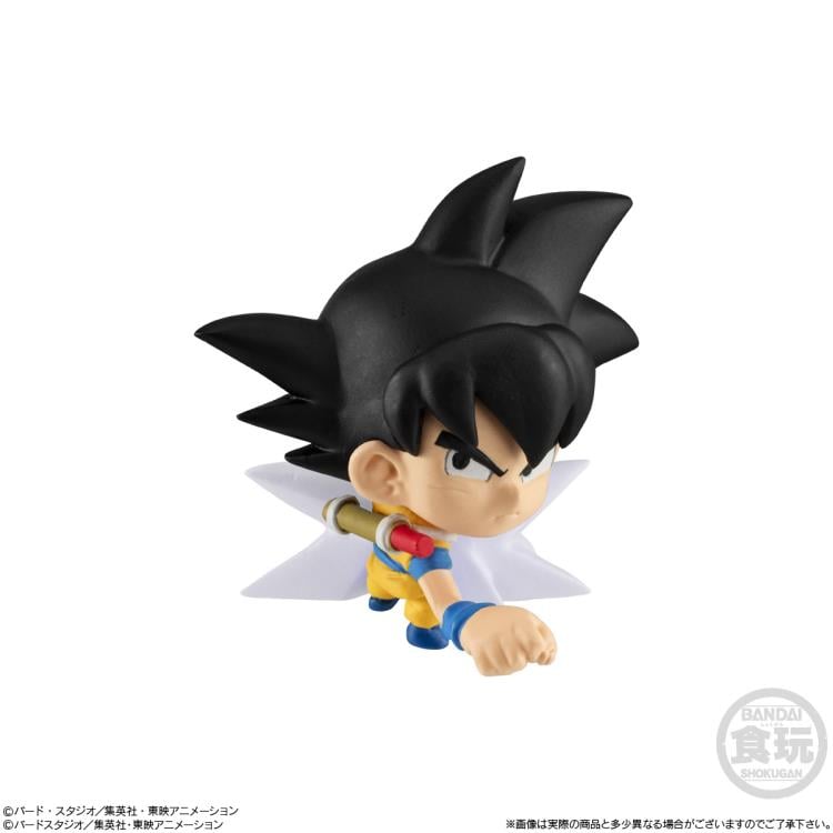 Dragon Ball Super Warriors Wave 8 Box of 12 Random Figures Gallery Image 3