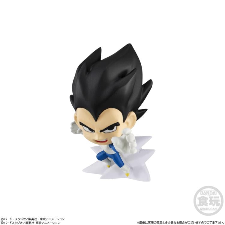 Dragon Ball Super Warriors Wave 8 Box of 12 Random Figures Gallery Image 4