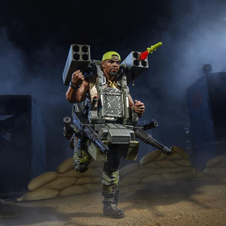 G.I. Joe Classified Series Heavy Duty Action Figure Gallery Image 11