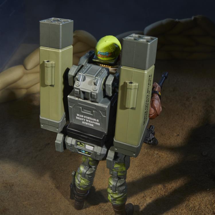 G.I. Joe Classified Series Heavy Duty Action Figure Gallery Image 12