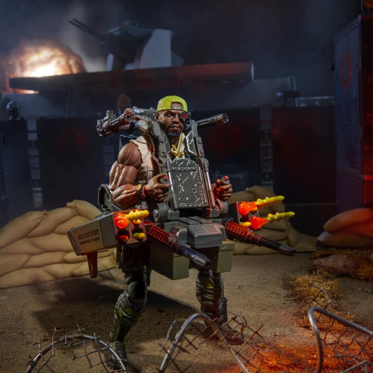 G.I. Joe Classified Series Heavy Duty Action Figure Gallery Image 4