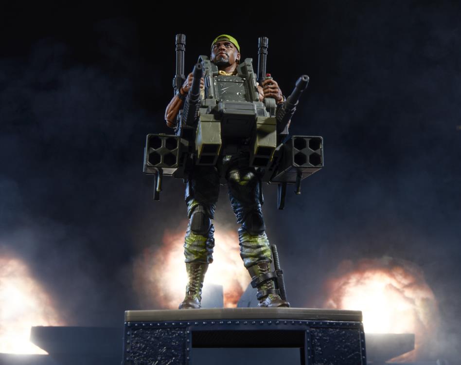 G.I. Joe Classified Series Heavy Duty Action Figure Gallery Image 5
