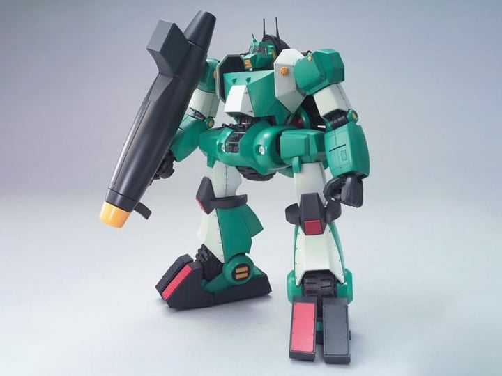 Combat Mecha Xabungle R3 Walker Gallia 1/100 Scale Exclusive Model Kit Gallery Image 1