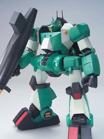 Combat Mecha Xabungle R3 Walker Gallia 1/100 Scale Exclusive Model Kit Gallery Image 2