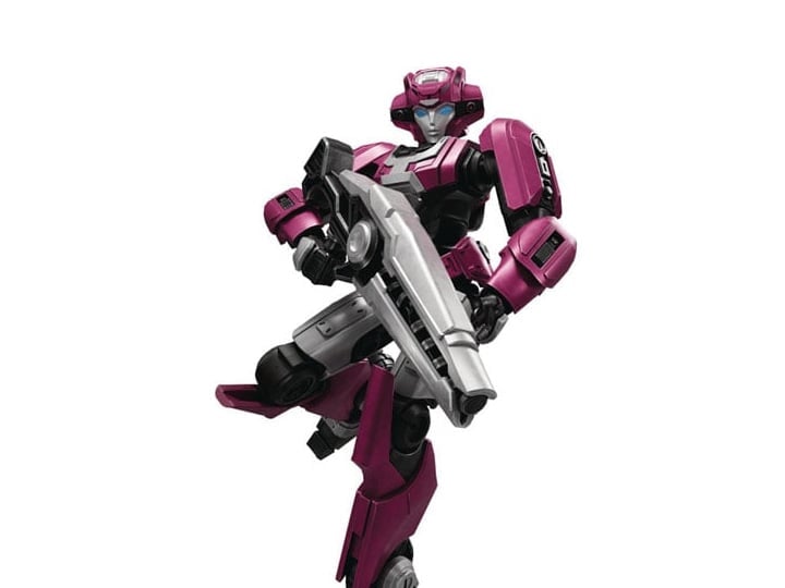 Transformers Classic Class Elita 1 Model Kit Gallery Image 1