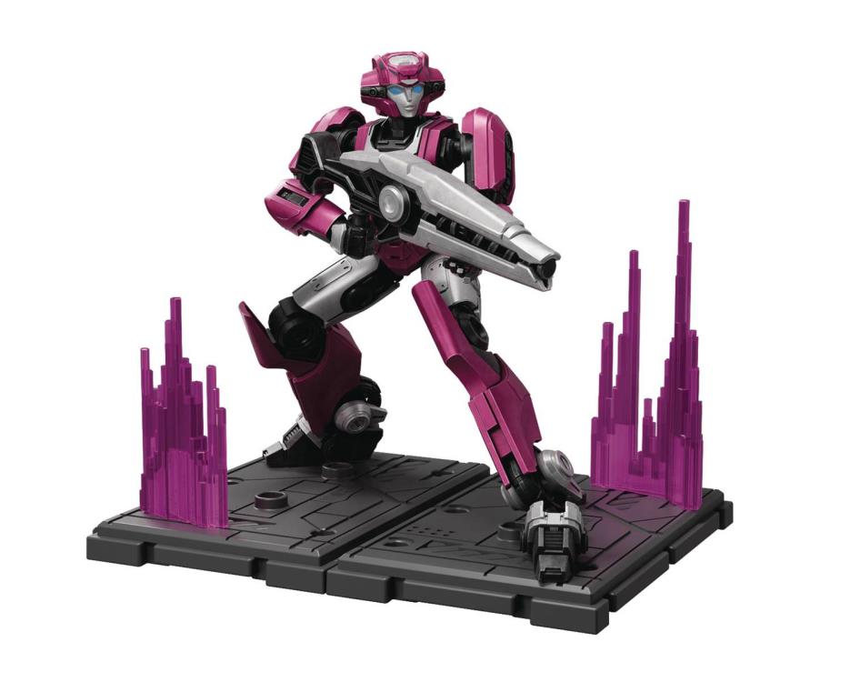Transformers Classic Class Elita 1 Model Kit Gallery Image 4
