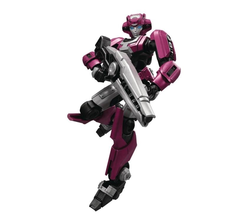 Transformers Classic Class Elita 1 Model Kit Gallery Image 3