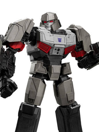 Transformers: One Classic Class Megatron Model Kit Gallery Image 2