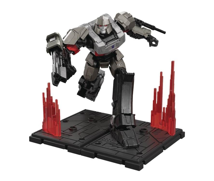 Transformers: One Classic Class Megatron Model Kit Gallery Image 4